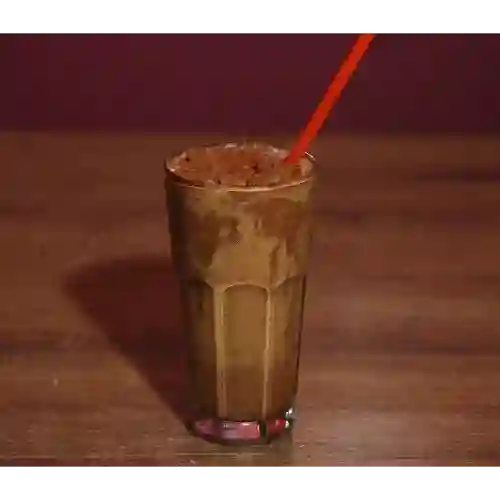 Capuccino Frappé Milo