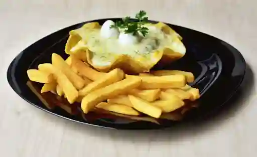 Maicitos de Pollo
