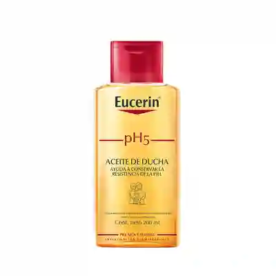 Eucerin Aceite para Ducha pH5 para Piel Seca y Sensible