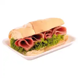 Sándwich Tres Carnes