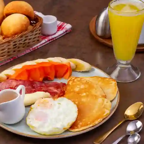 Desayuno Americano