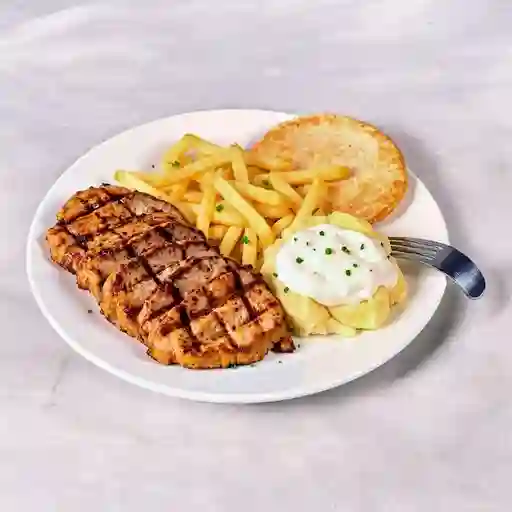 Punta de anca de cerdo