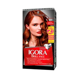 Igora Tinte Brillance Cobrizo Sensación 777 100 mL