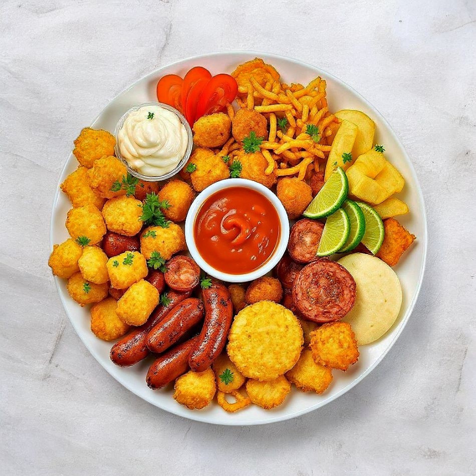 Picada carnavalera