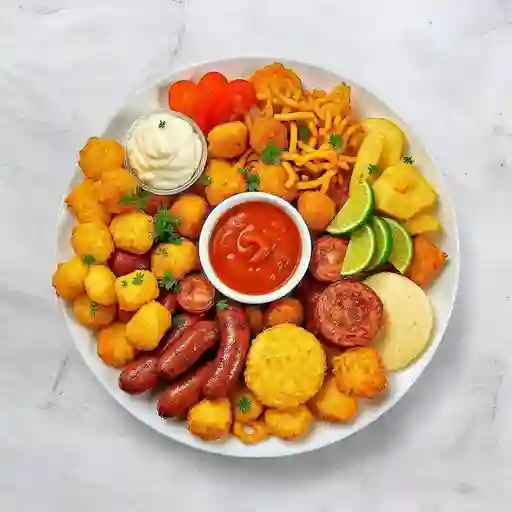 Picada Carnavalera