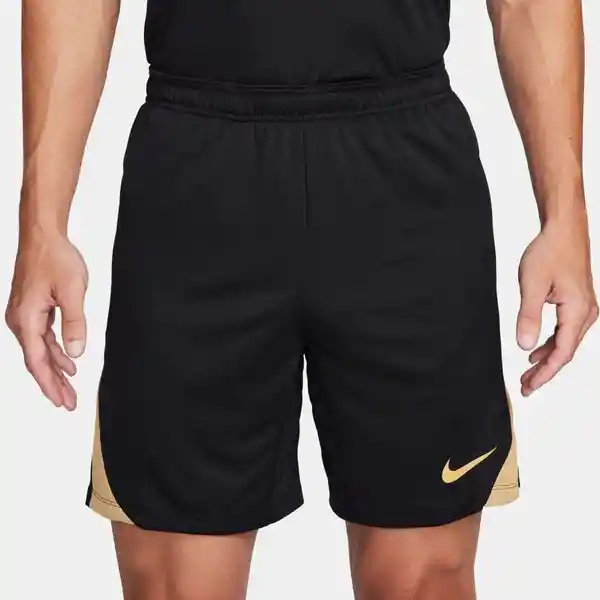 Nike Short Kz Para Hombre Negro Talla L Ref Fn2401-011