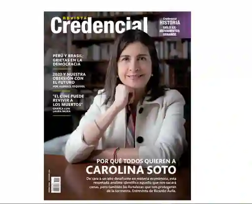 Revista Credencial El Tiempo 700006081