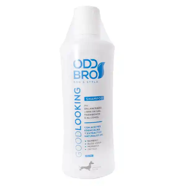 Oddbros Shampoo Good Looking