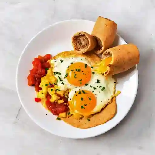 Huevos Al Gusto
