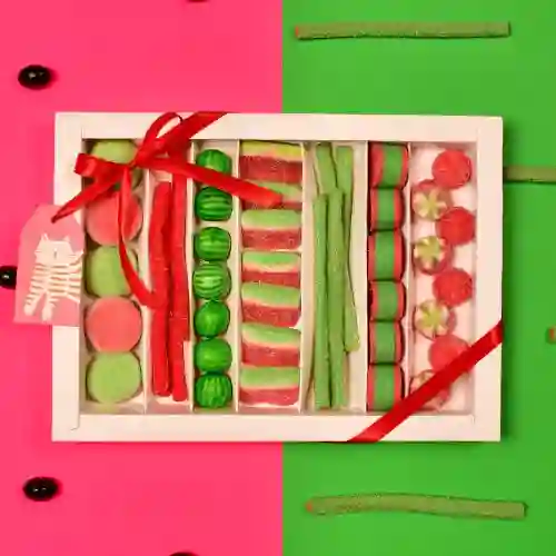 Watermelon Candy Box