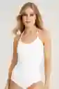 Body Tatjana Color Blanco Crudo Talla S Ragged