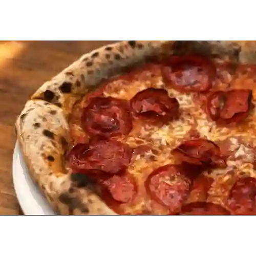 Pizza Diavola