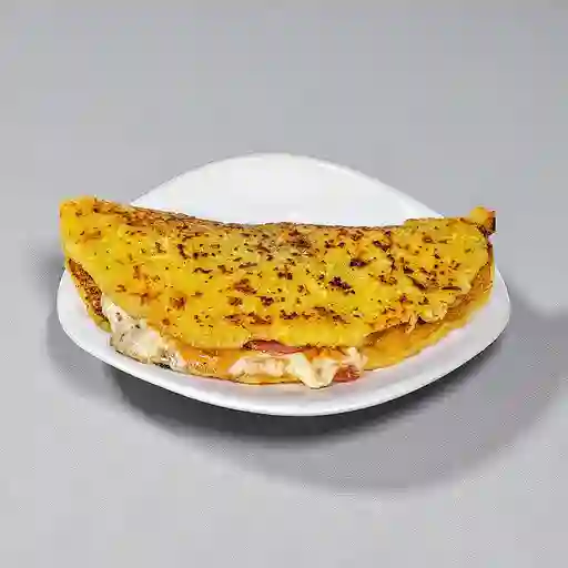 Combo Duo Arepa de Chocolo + Bebida