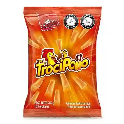 Trocipollo Chefrito 30G