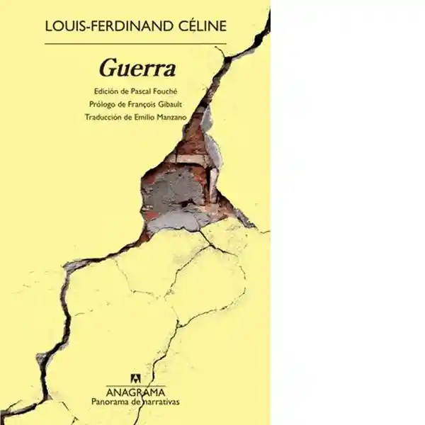 Guerra - Celine Louis Ferdinand