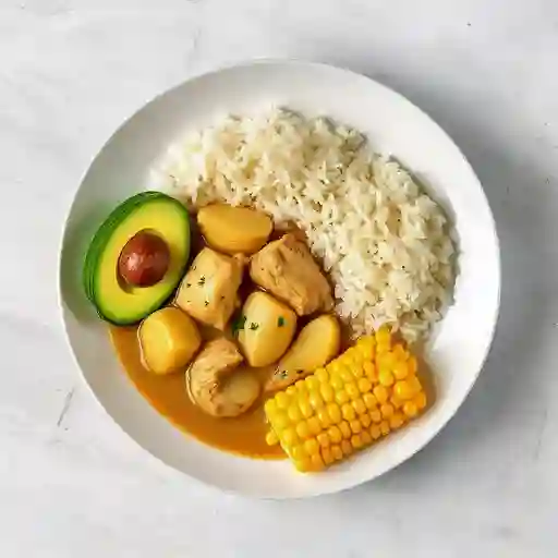 Ajiaco Con Pollo