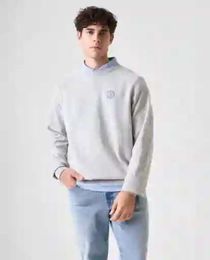 Buzo Hombre Crudo Talla M 882G021_CRU110103 Americanino