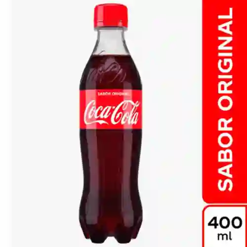 Coca - Cola Sabor Original 400 ml