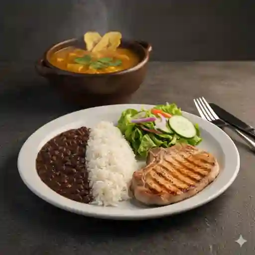 Plato del día 12