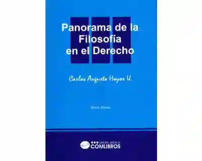 Panorama de la Filosofía en el Derecho