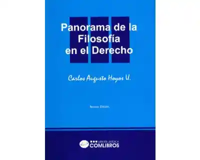 Panorama de la Filosofía en el Derecho