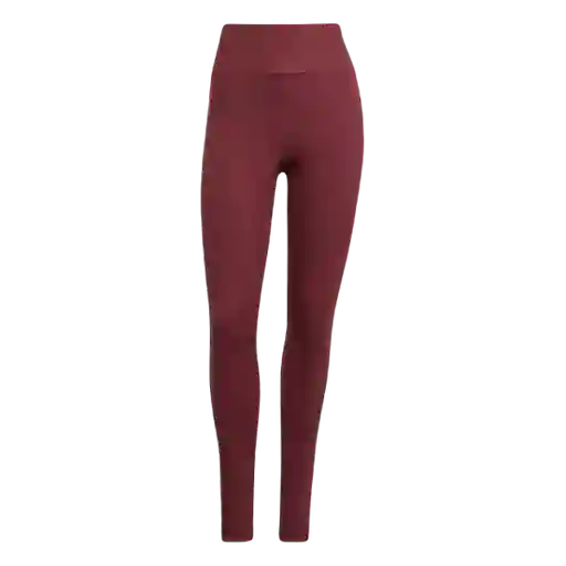 Adidas Pantalón Yo Ess 78 Tig Para Mujer Rojo HA6602