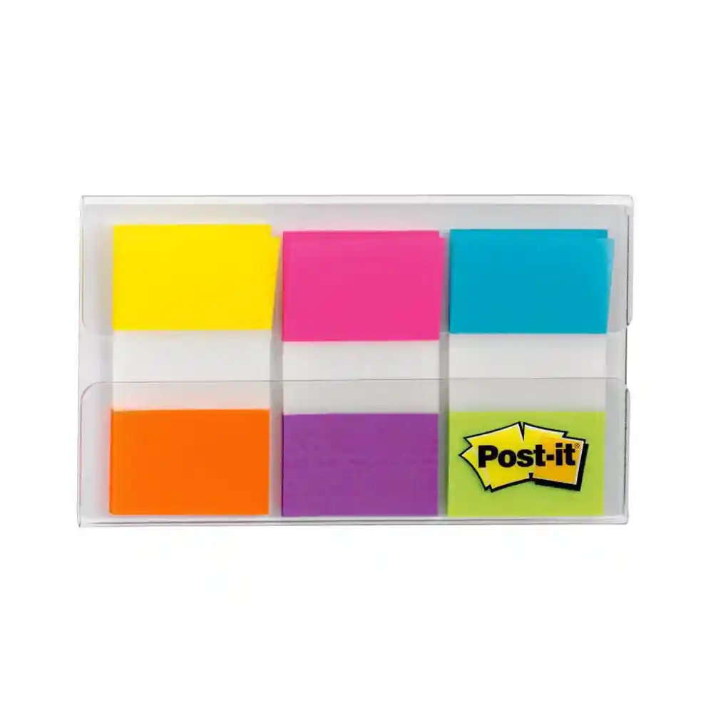 Post It -® Banderitas 680-Eg-Alt, .23,8 Mm X 43,2 Mm