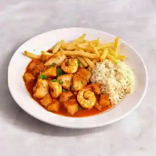 CAZUELA TIPLE Y REQUINTO