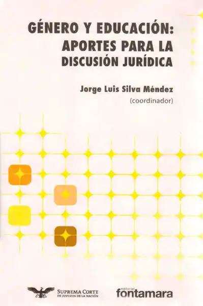 Género y Educación: Aportes Para la Discusión Jurídica