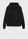 Buzo Sudadera Bono Navy Talla M Hombre Mango