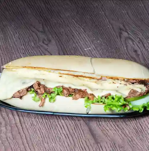 Sándwich de Pulled Pork