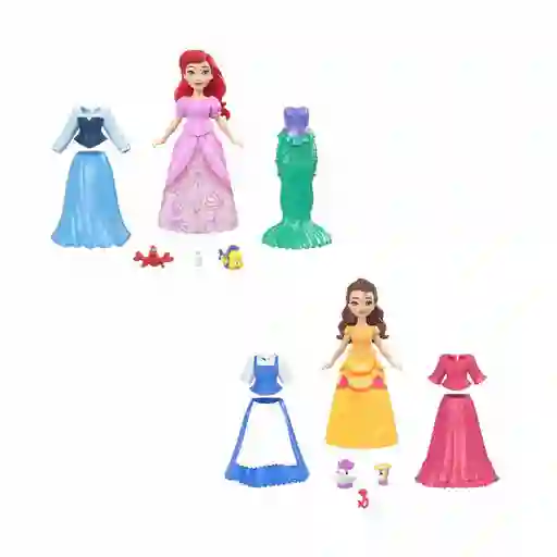 Disney Princesa Modas y Amigos