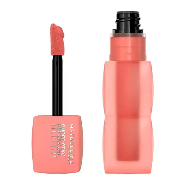 Tinta de Labios Maybelline Superstay Teddy Tint 10 Current Mood