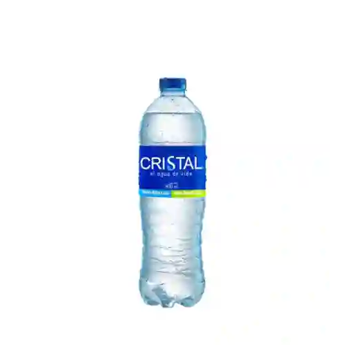 Agua Cristal