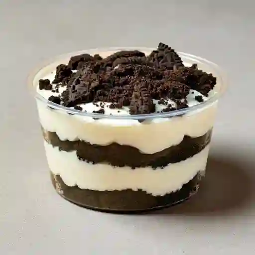 Oreo Cheesecake Jar