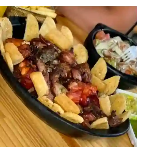 Picadas Al Barril