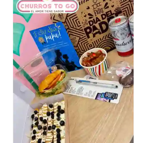 Caja Día Del Padre