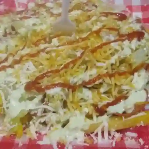 Salchipollo
