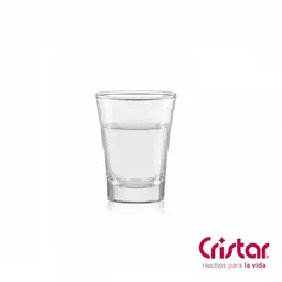 Cristar Copa Shot Soder 3.75 oz