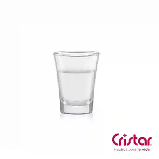 Cristar Copa Shot Soder 3.75 oz