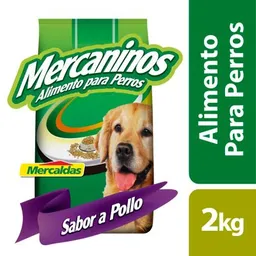 Mercaldas Alimento Para Perro Mercanino