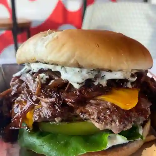 Hamburguesa Despechada