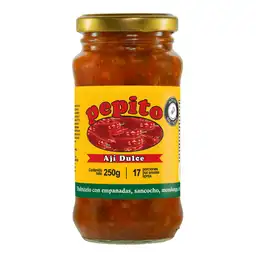 Pepito Salsa de Ají Dulce