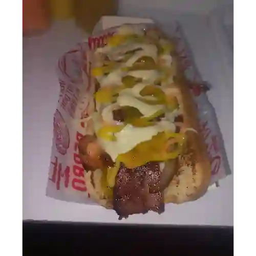Vaquero Hot Dog