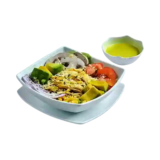 Fit Bowl con Pollo