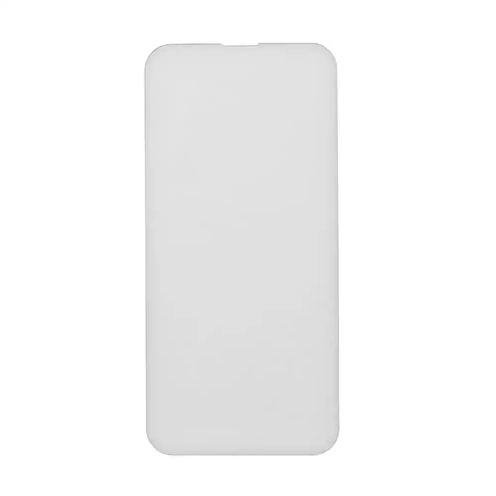 Miniso Vidrio Templado 2.5d Claro Para Iphone 13 / 13 Pro