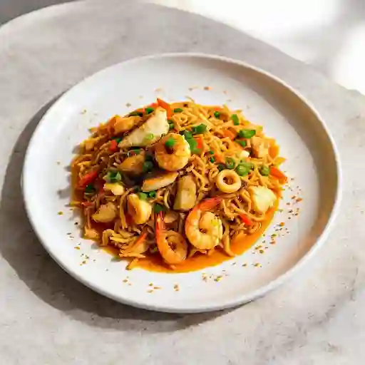 Yakimeshi / Yakisoba Pesquero