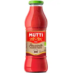 Pure Mutti Tomate Organico