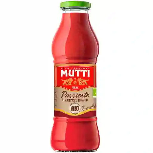 Pure Mutti Tomate Organico