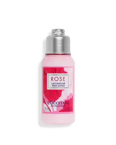 Leche Corporal Rosa L'Occitane
